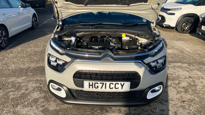 Citroen C3 1.2 PureTech Saint James 5dr Petrol Hatchback